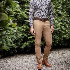 Cremieux Men’s Chino Stretch Casual Pants